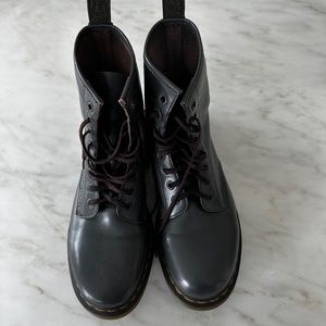 Brand New CUSTOM 8 hole Vegan Dr Martens (custom color after market)